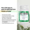 Namyaa Aarthava Kshaya- For PCOD and PCOS- Pack of 60 Tablets view 3