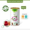 The Tea Planet Rose Flavoured Instant Green Tea just add hot water- 800 gm view 2