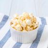 The Crunch Box Golden Popping Corn Mushroom Corn Gourmet Popcorn Kernels 3500 Grams view 4