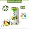 The Tea Planet Pineapple Flavoured Instant Green Tea just add hot water- 1kg view 2