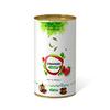 The Tea Planet Strawberry Flavoured Instant Green Tea just add hot water- 800 gm view 1
