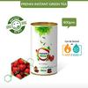 The Tea Planet Strawberry Flavoured Instant Green Tea just add hot water- 800 gm view 2