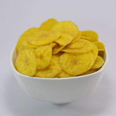 Anuvan Feel The Utsav Special Original Taste of Kerala/Taste of Kerala Chips/Banana Chips Round 400G