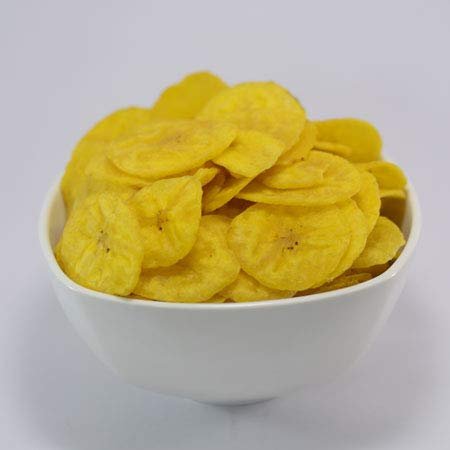 Anuvan Feel The Utsav Special Original Taste of Kerala/Taste of Kerala Chips/Banana Chips Round 400G