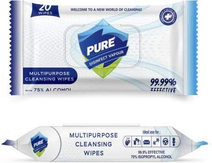 ANTIBACTORIAL Wipes