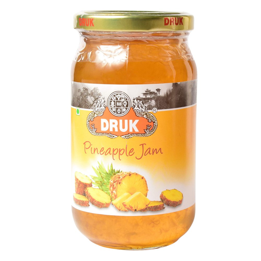 Ewbob Druk Pineapple Jam,500G