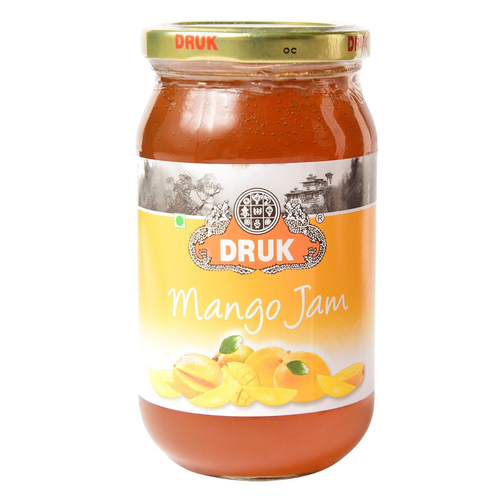 Druk Mango Jam, 500g