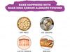 BAKE KING Sodium Alginate 50gm for Stabilizer, Thickening and Binding Agent view 4