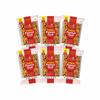 Jabsons Peanut Gud Chikki 240g (Pack of 6) | Traditional Indian Sweet with Peanuts & Jaggery | Protein-Rich Snack | Peanut Gud Chikki view 1