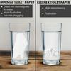 Kleenex 2 ply Toilet Paper Tissue Roll, 6 Rolls, 160 Pulls/Roll (Total 960 Sheets) (3613C) view 4