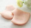 Anti-Cracking Heel Protectors Silicone Pad Heel Cover Moisture-Resistant Set Heel Care Set, Personal Care - Reusable Foot Silicone Heel Socks (2 Pair) view 1