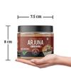 Artha Natural - Arjuna Bark Powder | Arjun Chhal Powder | Terminalia Arjuna Powder - Pure & Natural Herb (100gm) view 3