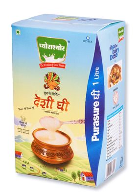 Purasure Pure Desi GHEE 1 Liter