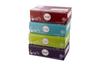 Beeta Tissue Box Facial Tissue for Home and Business Exq. Face Tissue Indian (Pack of 4)-Prime Soft and Highly Absorbent 100% Natural Cellulose Fiber view 1