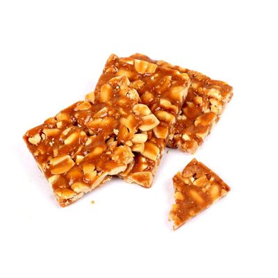 Allan Condiments Tasty Chikki Indian Sweet (300 g)