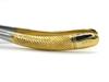 ADDLER DENTAL FORCEP UPPER INCISOR Serrated Handle GGPH 1. Life Time Anti Rusting Warranty view 3