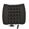 AUTONEST Car Seat Vibrating Massage Cushion (Black) for Fiat Punto Evo view 1