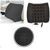 AUTONEST Car Seat Vibrating Massage Cushion (Black) for Fiat Punto Evo view 2