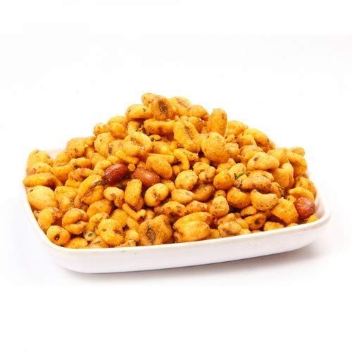 Anuvan Feel The Utsav - Special Sweet And Spicy Low Fat Gehu Puff | Spicy Wheat Puff | Tikha Healthy Snack - 1KG