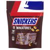 Snickers Peanut Filled Miniatures Chocolates 100 gm-Pack of 4 view 1