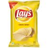 Lay's Classic Potato Chips - Salted, 246g (Pack of 3) view 1