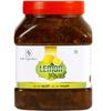 Self Signature Sweet Lemon Pickle Home Made ,Hand Made & Mother Made Herbal Masala Organic Punjabi Puchranga Super Nimbu Achaar (1kg) view 1