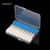 40pcs Double-Ended Toothpick Soft Silicone Tooth Picks Dental Floss Interdental Brush Teeth Stick Dental Hygiene Tools view 2