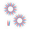 50pcs Interdental Brush Floss Head Tooth Pick Tool Between Teeth Brush Professional Dental Cleaning Brush view 1