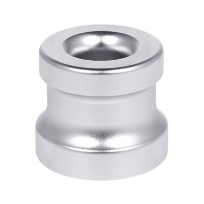 1Pc Mans Shaving Razor Stand Holder Aluminum Alloy Safety Razor Base Shaving Razor Accessory