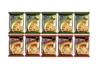 MAMA Gluten Free Noodles Combo Pack of 10 Vegetable and Chicken Flavor view 1