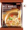 MAMA Gluten Free Noodles Combo Pack of 10 Vegetable and Chicken Flavor view 3