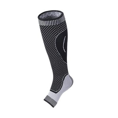 1 Pair Leg Support Socks Calf Sleeves Leg Socks for Runners Football Basketball Players Calf Pain Relief Calf Guard Arch Support Braces