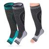 1 Pair Leg Support Socks Calf Sleeves Leg Socks for Runners Football Basketball Players Calf Pain Relief Calf Guard Arch Support Braces view 2