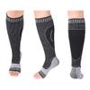 1 Pair Leg Support Socks Calf Sleeves Leg Socks for Runners Football Basketball Players Calf Pain Relief Calf Guard Arch Support Braces view 4