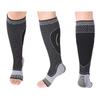 1 Pair Leg Support Socks Calf Sleeves Leg Socks for Runners Football Basketball Players Calf Pain Relief Calf Guard Arch Support Braces view 4