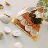 9Dzine Reiki Stones Gomti Kachwa Orgone Pyramid for Reiki Healing and Crystal Healing with Tortoise Vastu Crystal Healing Pyramid Turtle Gomti Chakra Pyramid (Length 7.8 Cm) view 2