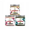 Haria Naturals 100% Pure & Naturals Amla Powder 100gm & Rose Petal Powder 100gm & Tulsi Powder 100gm (Pack Of 3) 300GM view 1