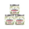 Haria Naturals Hair Removal Powder (Mogra Fragrance) For Underarms, Hand, Legs & Bikini Line Three in one Use For D-Tan Skin, Removing Hair, Remove Dead cell Men & Women 300 gms view 1