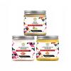 Haria Naturals 100% Pure & Naturals Amla & Sandalwood & Kasturi Haldi Powder(Pack Of 3) 300GM view 1