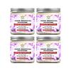 Haria Naturals Hair Removal Powder (Lavender Fragrance) For Underarms, Hand, Legs & Bikini Line Three in one Use For D-Tan Skin, Removing Hair, Remove Dead cell Men & Women 400 gms view 1