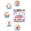 Haria Naturals Hair Removal Powder (Lavender Fragrance) For Underarms, Hand, Legs & Bikini Line Three in one Use For D-Tan Skin, Removing Hair, Remove Dead cell Men & Women 400 gms view 2