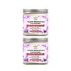 Haria Naturals Hair Removal Powder (Lavender Fragrance) For Underarms, Hand, Legs & Bikini Line Three in one Use For D-Tan Skin, Removing Hair, Remove Dead cell Men & Women 200 gms view 1