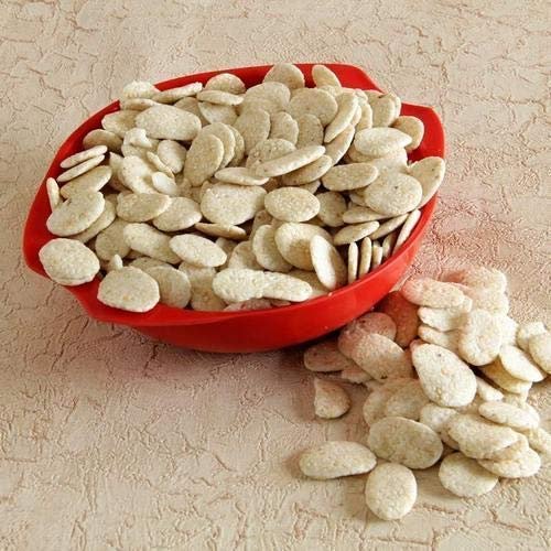 Being Marwari Rewari / Revari / Rewadi, Sweet Crunchy Sakkar ki rewadi ( Sesame Seed & Sugar ), 100g