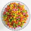 FreshoCartz Fruit Balls Candy | Mixed Fruit Goli | Colourful Khatti Mithi Goli for Cake Decoration and Eating All Fruits Flavour Candy (200gm) view 1