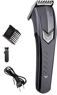 SMD At-527 Rechargeable Beard Trimmer (Black),Men
