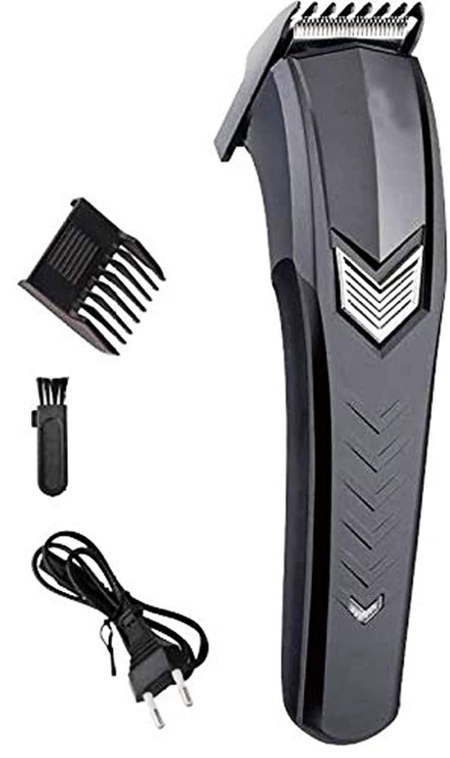 SMD At-527 Rechargeable Beard Trimmer (Black),Men