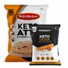 NutroActive Keto Atta Extremely Low Carb Flour - 1kg with NutroActive Keto Dosa Mix Gluten Free - 350 gm view 1