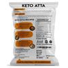 NutroActive Keto Atta Extremely Low Carb Flour - 1kg with NutroActive Keto Dosa Mix Gluten Free - 350 gm view 2