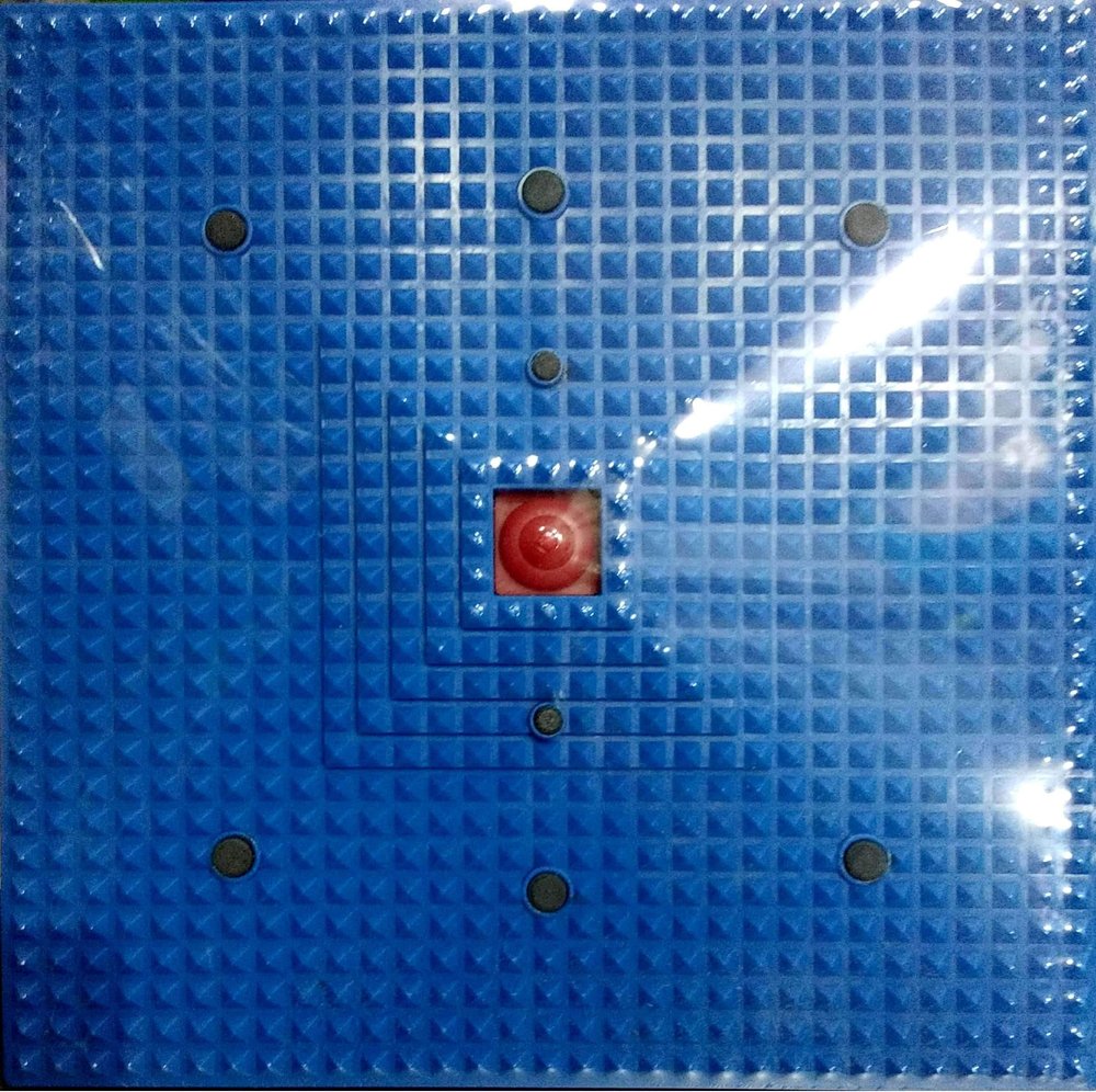 ACi Acs Acupressure Mat II - Deluxe (White)