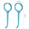 OSGP 2 Pcs Clear Aligner Removal Tool for Invisible Removable Braces, Accessories for Disassembly of Oral Care view 2